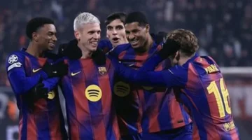 موعد المواجهة.. توقيت مباراة برشلونة وكوبنهاجن وقنوات البث والتشكيل المتوقع